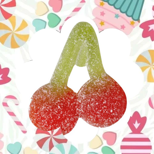 Cerises Cherry Pik HARIBO-100g