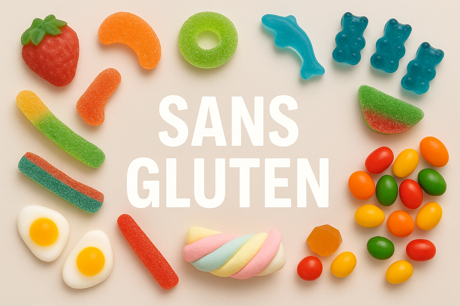 Sans gluten