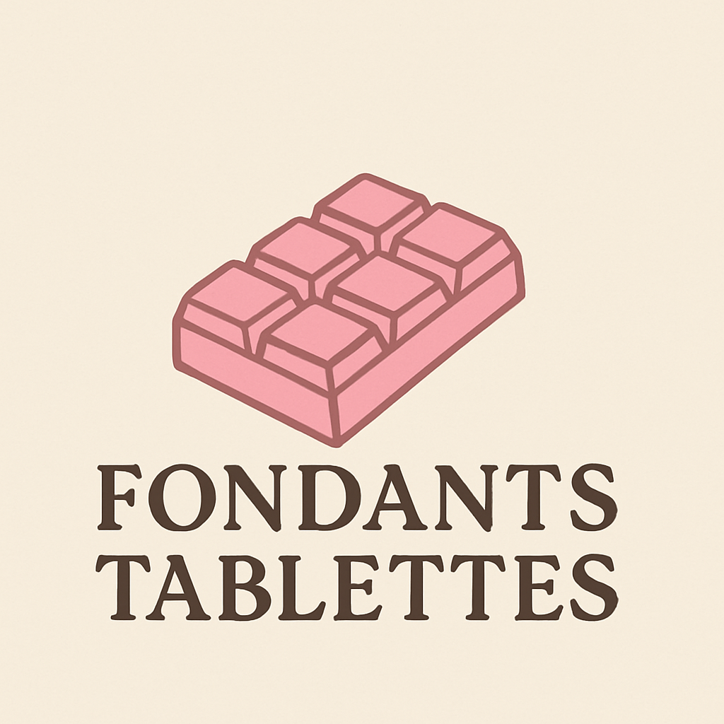 Fondants Tablettes