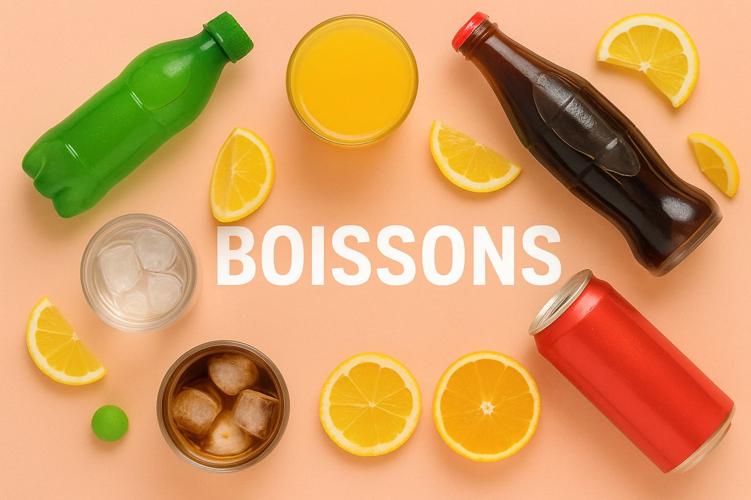 Boissons