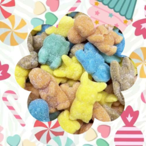 Pokemon Fizz -100g