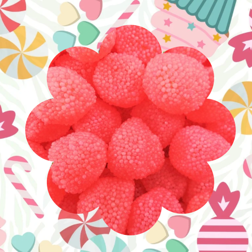 Mûres fraises 🍓 - 100g