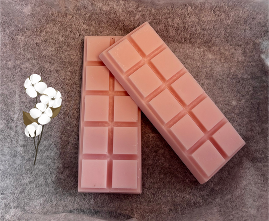 Fondant Tablette - Fleur de coton