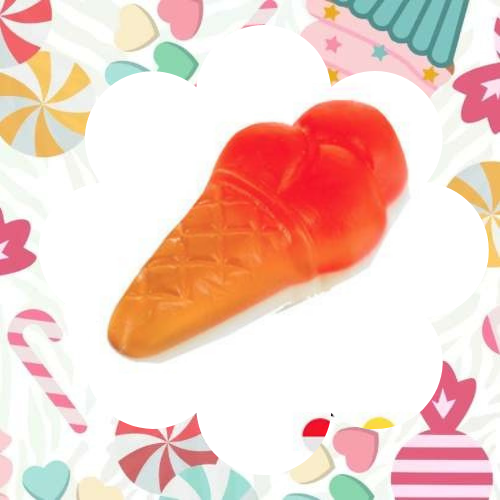Cornet de glace lisse - 100g