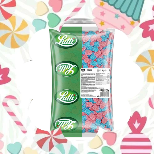 Bubblizz mini surf Lutti-100g
