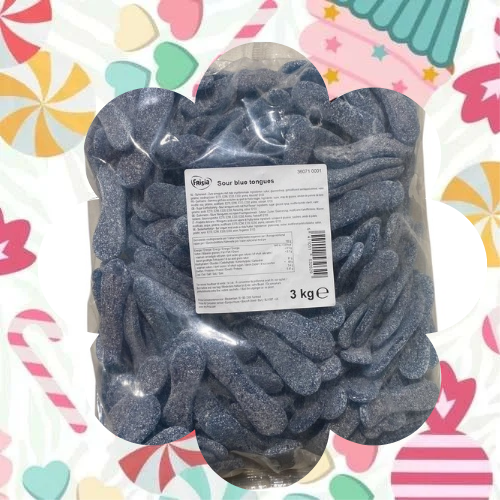 Langue citrique frisia-100g